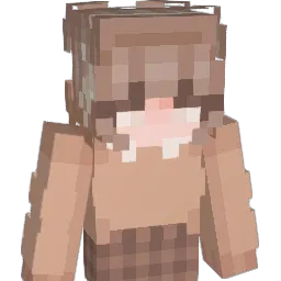 CorazonesAy Minecraft avatar bust