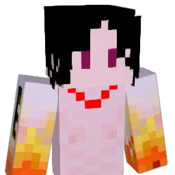 Corazong Minecraft avatar bust