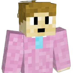 CorbInTheCob Minecraft avatar bust
