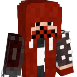 Corbeau88 Minecraft avatar bust
