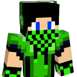Corbi_cz Minecraft avatar bust