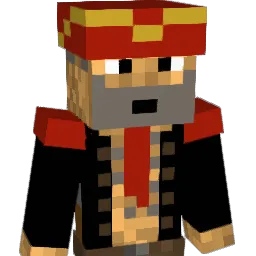 Corbias Minecraft avatar bust