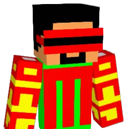 Corbin96's Minecraft skin