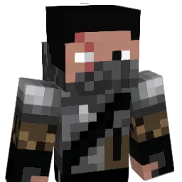 CorbinianXD Minecraft avatar bust