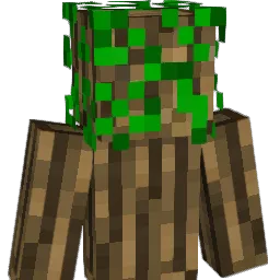 Corbius333 Minecraft avatar bust