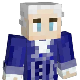CorbyDaClassical Minecraft avatar bust