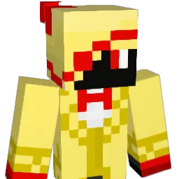 Corcito's Minecraft skin