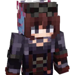 CordHedgehog's Minecraft skin
