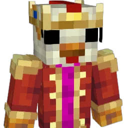 CordLock Minecraft avatar bust