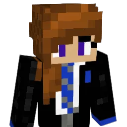 Cordalyn Minecraft avatar bust