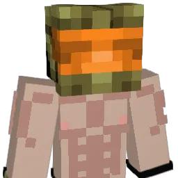 CordanJ Minecraft avatar bust