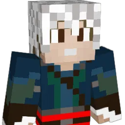 CordeiroNegro_G Minecraft avatar bust
