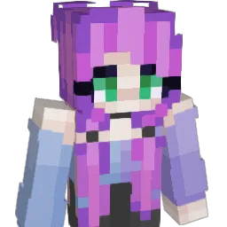 Cordeux Minecraft avatar bust