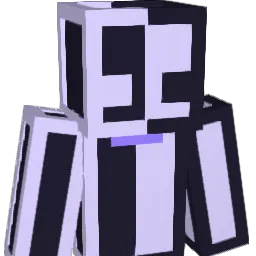 CordixXD Minecraft avatar bust