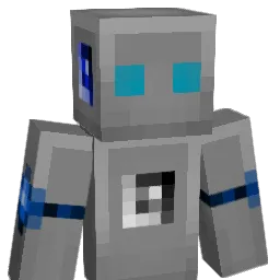 CordlessTool Minecraft avatar bust