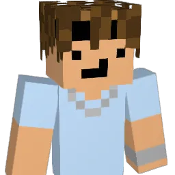 Cordly Minecraft avatar bust