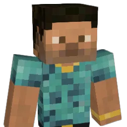 Cordohen Minecraft avatar bust