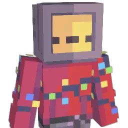 Corduroy14 Minecraft avatar bust