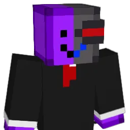 CoreAlt Minecraft avatar bust