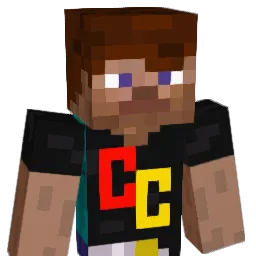 CoreCam Minecraft avatar bust