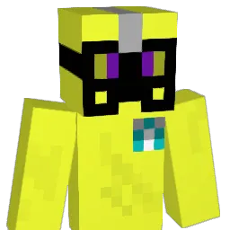 CoreCord's Minecraft skin