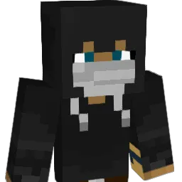 CoreReaction's Minecraft skin