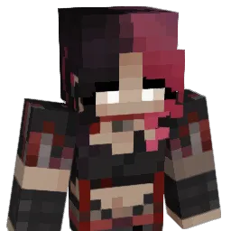 Coreana's Minecraft skin