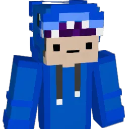 Coreastic Minecraft avatar bust