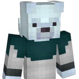 CoredTV Minecraft avatar bust