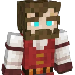CorenAlbrich's Minecraft skin