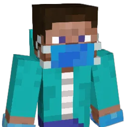 Corenas's Minecraft skin