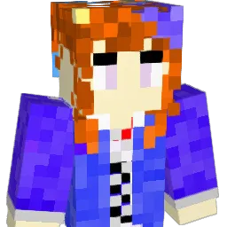 Corenebulae Minecraft avatar bust