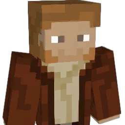 Coresmash Minecraft avatar bust