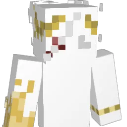Coretocore Minecraft avatar bust