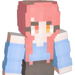 Corey1027 Minecraft avatar bust