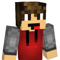 CoreyAnder23 Minecraft avatar bust