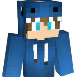 CoreyTheSavage Minecraft avatar bust