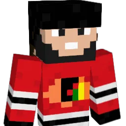 Corey_Crawford Minecraft avatar bust