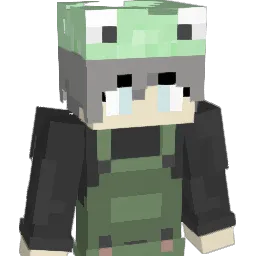 Corgi2357 Minecraft avatar bust