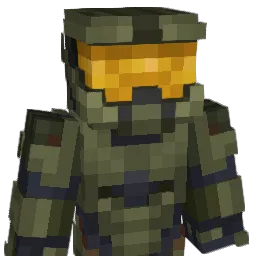 Corgi3699 Minecraft avatar bust
