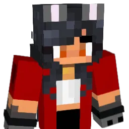 CorgiQueen1 Minecraft avatar bust