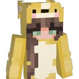 CorgiWelpe Minecraft avatar bust