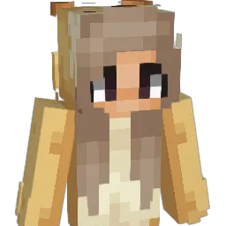 Corgibutts72 Minecraft avatar bust