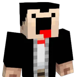 Corgidadnw Minecraft avatar bust
