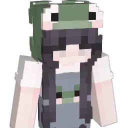 Corgoos Minecraft avatar bust