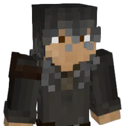 Corgzdacorgo Minecraft avatar bust