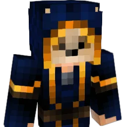 Cori835 Minecraft avatar bust