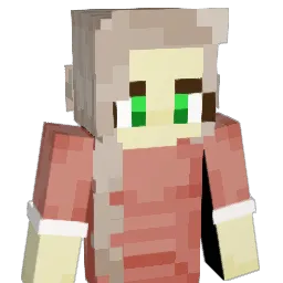 CoriLayne Minecraft avatar bust