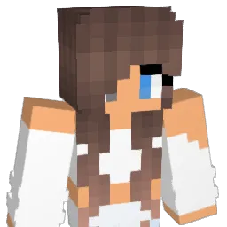 CoriLee Minecraft avatar bust