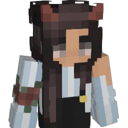 Coriandre Minecraft avatar bust